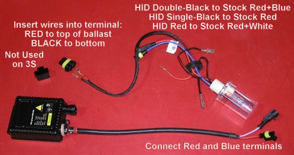 HID kit (wiring) | Mk6 Fiesta ST Technical Talk | Ford Fiesta ST
